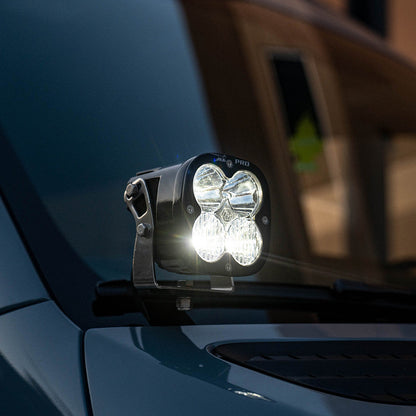 2019-2024 Mercedes Sprinter A-Pillar Kit
