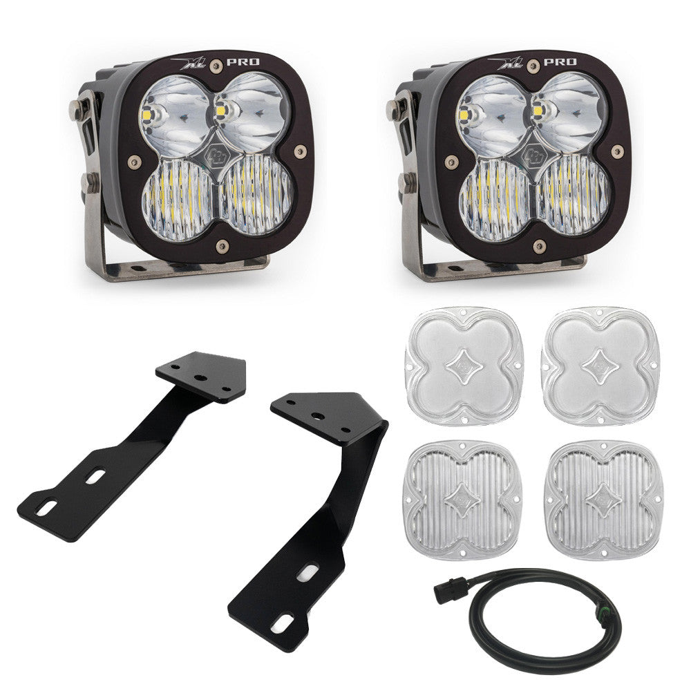 2019-2024 Mercedes Sprinter A-Pillar Kit