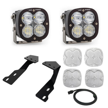 2019-2024 Mercedes Sprinter A-Pillar Kit