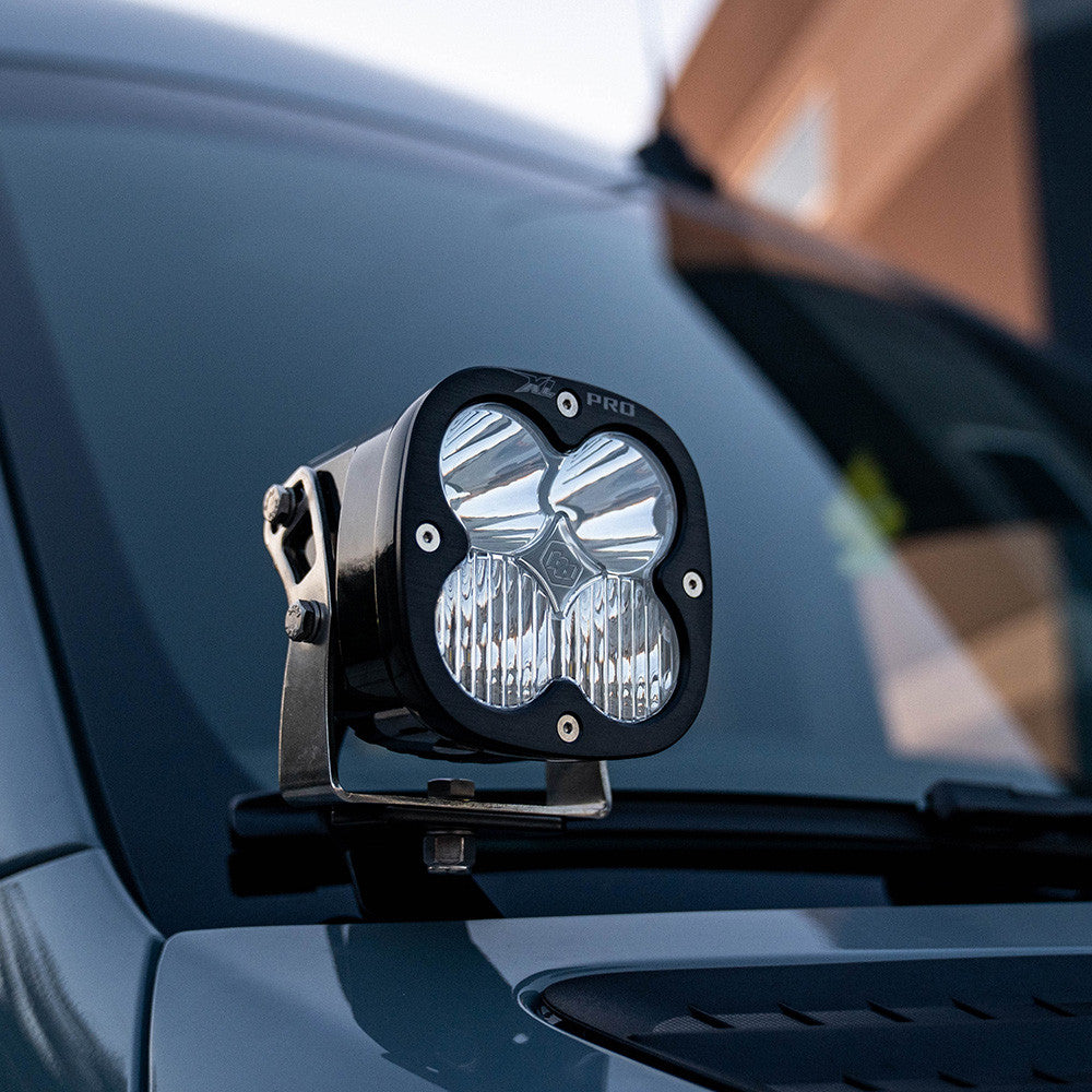 2019-2024 Mercedes Sprinter A-Pillar Kit