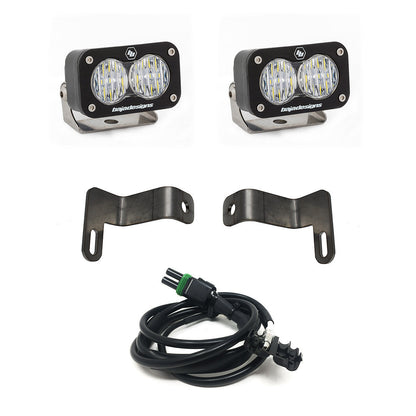 19-24 Dodge RAM S2 Sport Dual Reverse Light Kit - RAM 2019-24 1500 NOTE Rebel
