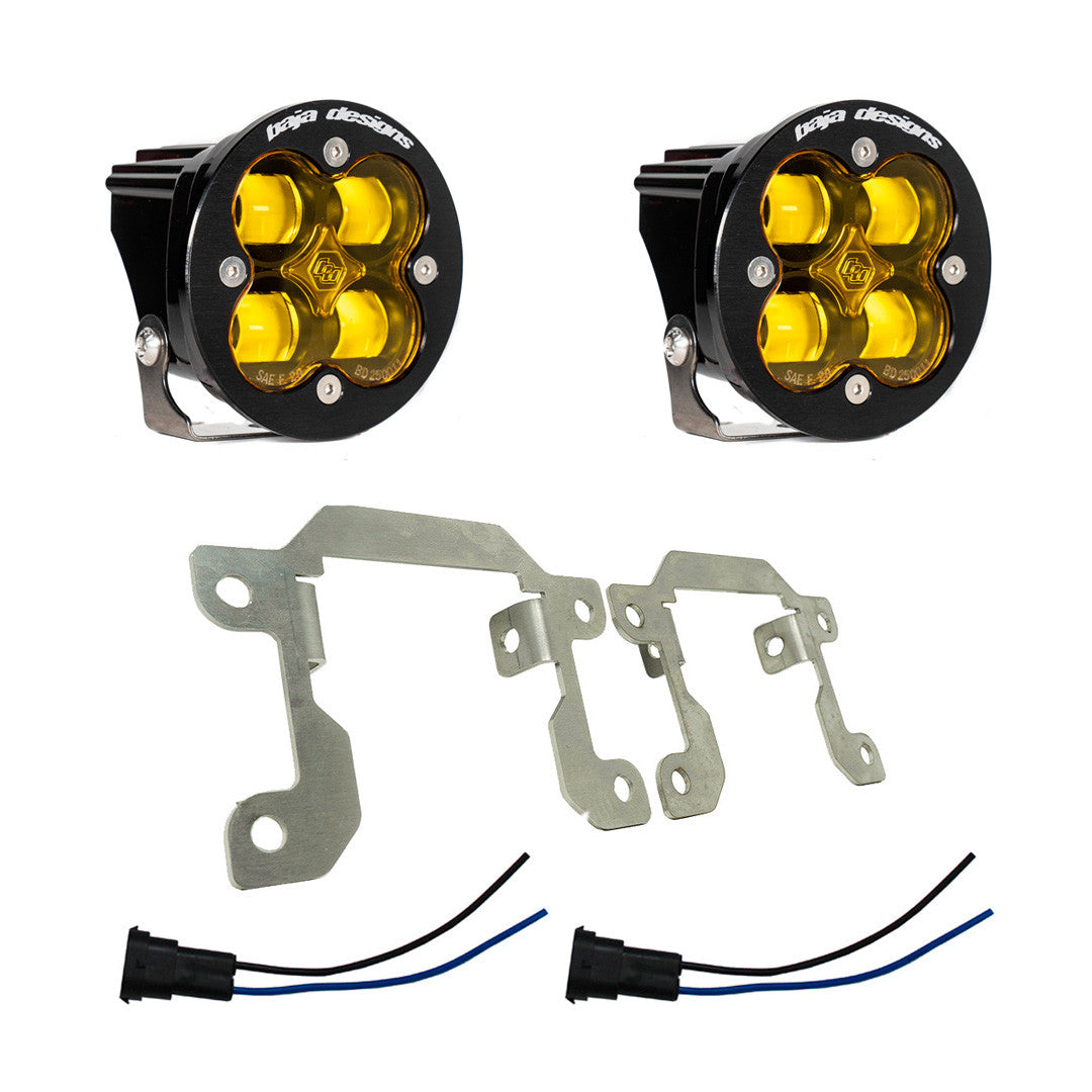 Baja Designs Dodge Ram 2500/3500 Big Horn Fog Kit  ('19+)