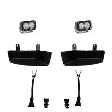 19-24 Dodge RAM S2 Sport Fog Pocket Light Kit - RAM 2019-24 25003500