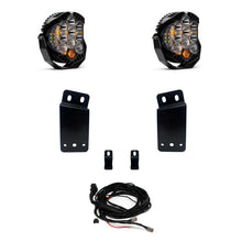 19-24 RAM Rebel/TRX LP9 Pro Bumper Light Kit - Baja Designs