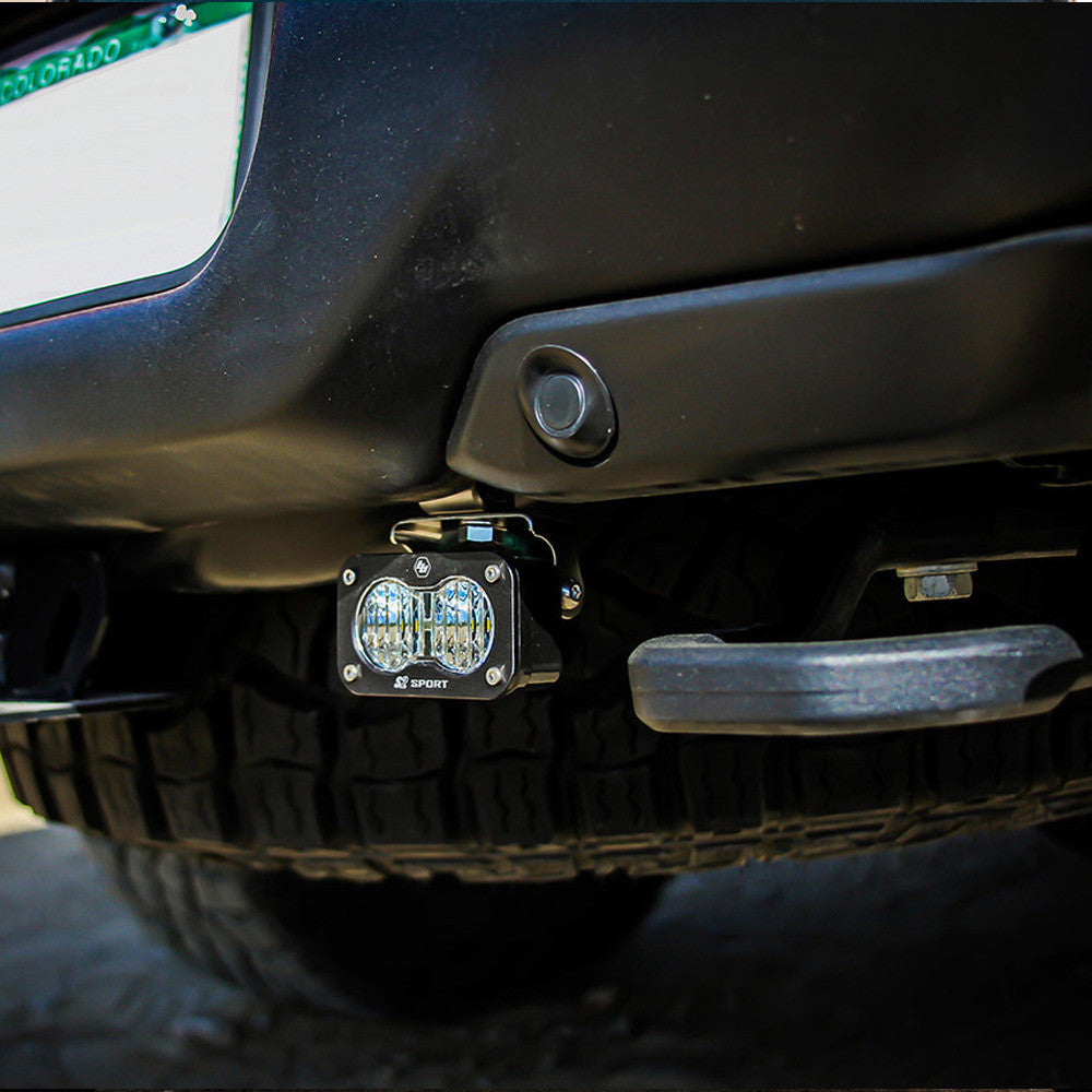 21-24 RAM S2 Sport Dual Reverse Light Kit - RAM 2021-24 1500 NOTE TRX