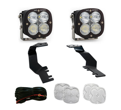 2022+ Toyota Tundra/Sequoia A-Pillar Kit (Non-Hybrid)