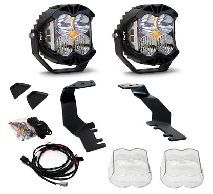 2022+ Toyota Tundra/Sequoia A-Pillar Kit (Non-Hybrid)