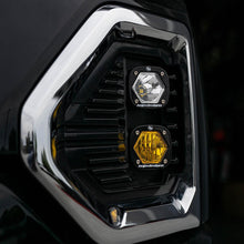 19-22 GMC Sierra 1500 S1 Dual Fog Pocket Light Kit - Baja Designs