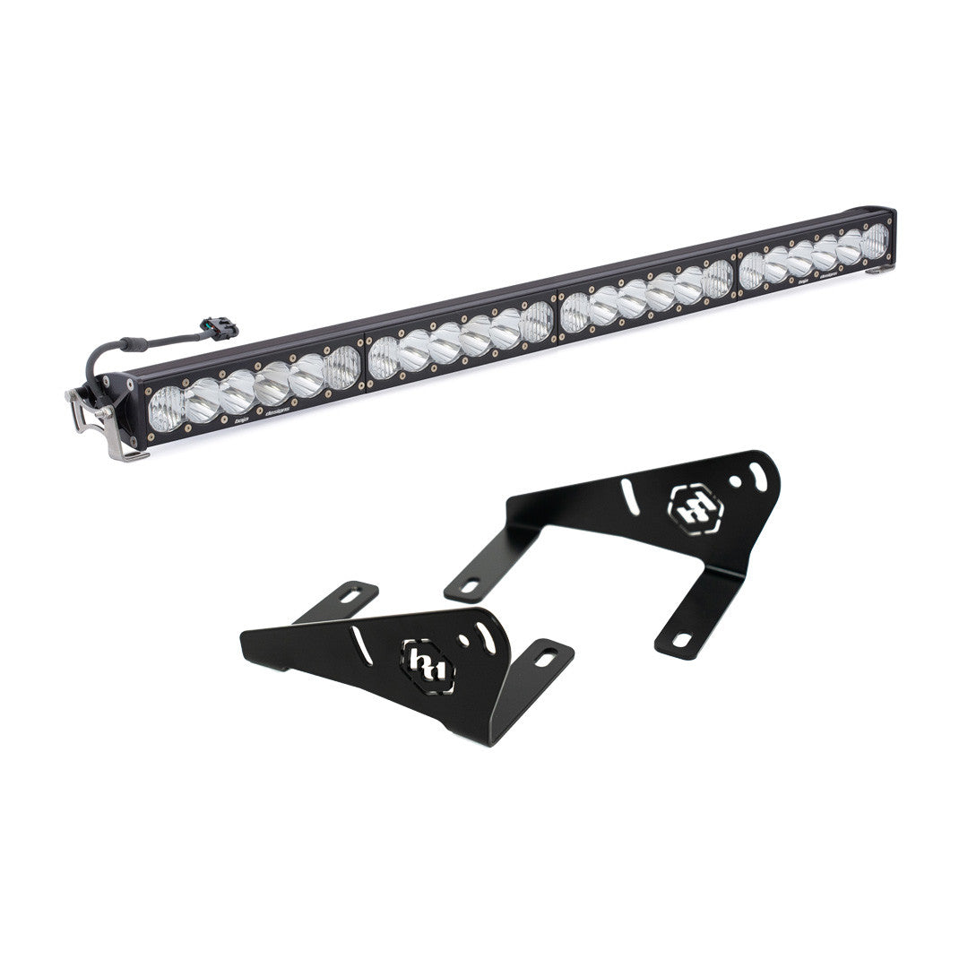 22-24 Polaris RZR Pro R 40” S8/OnX6/7XL Link Roof Bar Kit