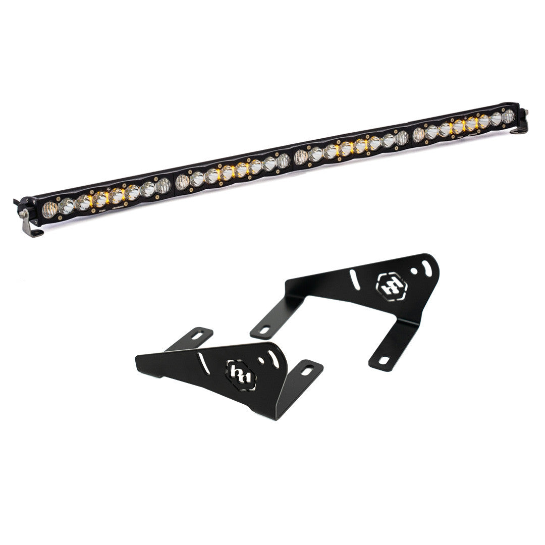 22-24 Polaris RZR Pro R 40” S8/OnX6/7XL Link Roof Bar Kit