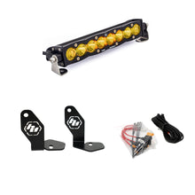 22-24 Polaris RZR Pro R S8 10 Hood Mount Kit - Polaris RZR Pro R 2022-2024