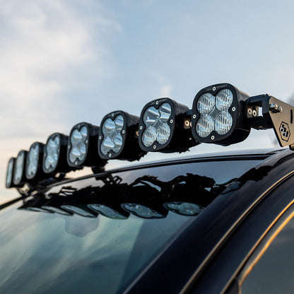 Toyota XL Pro Linkable Light Bar Roof Kit - 2005-23 Tacoma