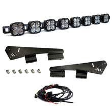 05-23 Toyota Tacoma OnX6+ Arc/8XL 50in Light Bar Roof Kit - 2005-23 Tacoma