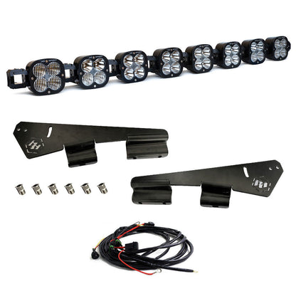 05-23 Toyota Tacoma OnX6+ Arc/8XL 50in Light Bar Roof Kit - 2005-23 Tacoma