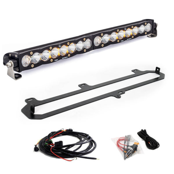 22+ Toyota Tundra S8 20 Inch Replacement Kit - Baja Designs; TRD Pro