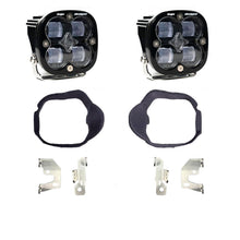2014-2018 Mercedes Sprinter Van Squadron SAE Fog Pocket Light Kit