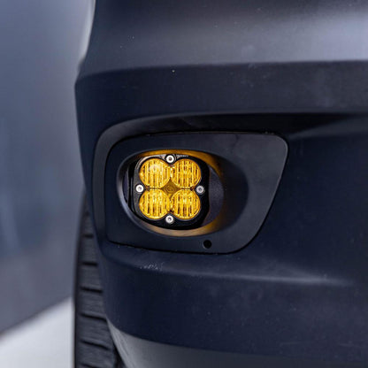 2014-2018 Mercedes Sprinter Van Squadron Sport/SAE/Pro Fog Pocket Light Kit