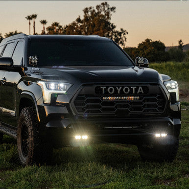 2023 Toyota Sequoia S2 SAE/Sport OEM Fog Light Replacement Kit