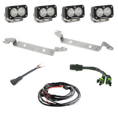 2023 Toyota Sequoia S2 SAE/Sport OEM Fog Light Replacement Kit