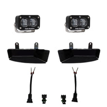 Dodge, Ram S2 SAE Fog Pocket Light Kit - Ram 2019-On 2500/3500