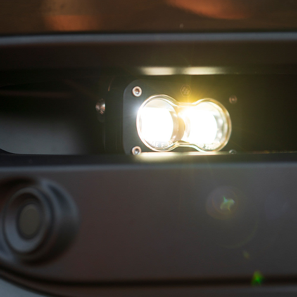 Dodge, Ram S2 SAE Fog Pocket Light Kit - Ram 2019-On 2500/3500