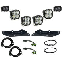 Baja Designs 2017-2020 Ford Raptor Squadron/S2 SAE “Sportsman” Fog Pocket Light Kit