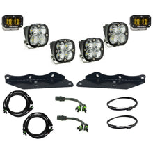 Baja Designs 2017-2020 Ford Raptor Squadron/S2 SAE “Sportsman” Fog Pocket Light Kit