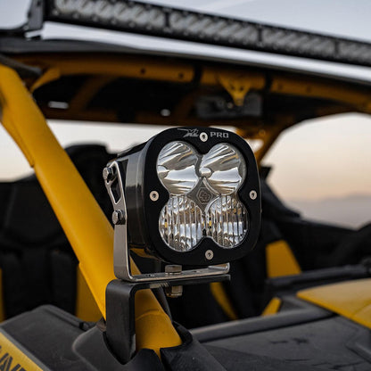 2024 Can-Am Maverick R XL Sport A-Pillar Kit - Baja Designs