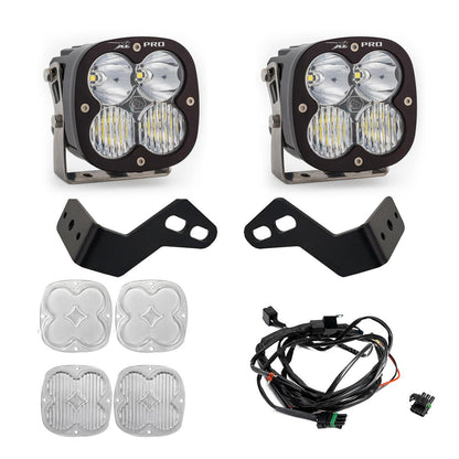2024 Can-Am Maverick R XL Sport A-Pillar Kit - Baja Designs
