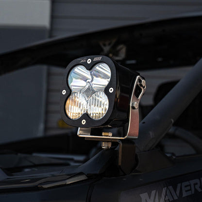 2024 Can-Am Maverick R XL Sport A-Pillar Kit - Baja Designs