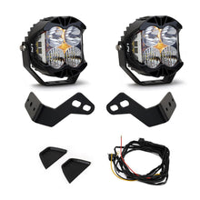 2024 Can-Am Maverick R XL Sport A-Pillar Kit - Baja Designs
