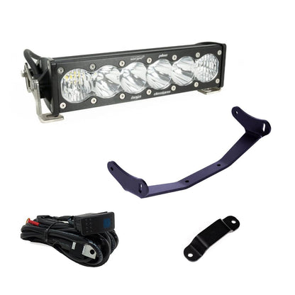 2024 Can-Am Maverick R Shock Tower Kit - Baja Designs