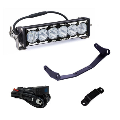 2024 Can-Am Maverick R Shock Tower Kit - Baja Designs