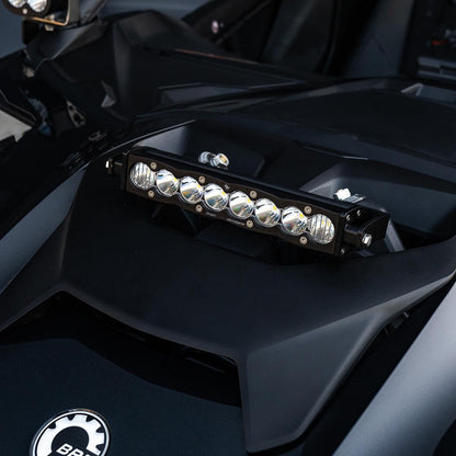 2024 Can-Am Maverick R Shock Tower Kit - Baja Designs