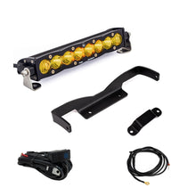 2024 Can-Am Maverick R Shock Tower Kit - Baja Designs