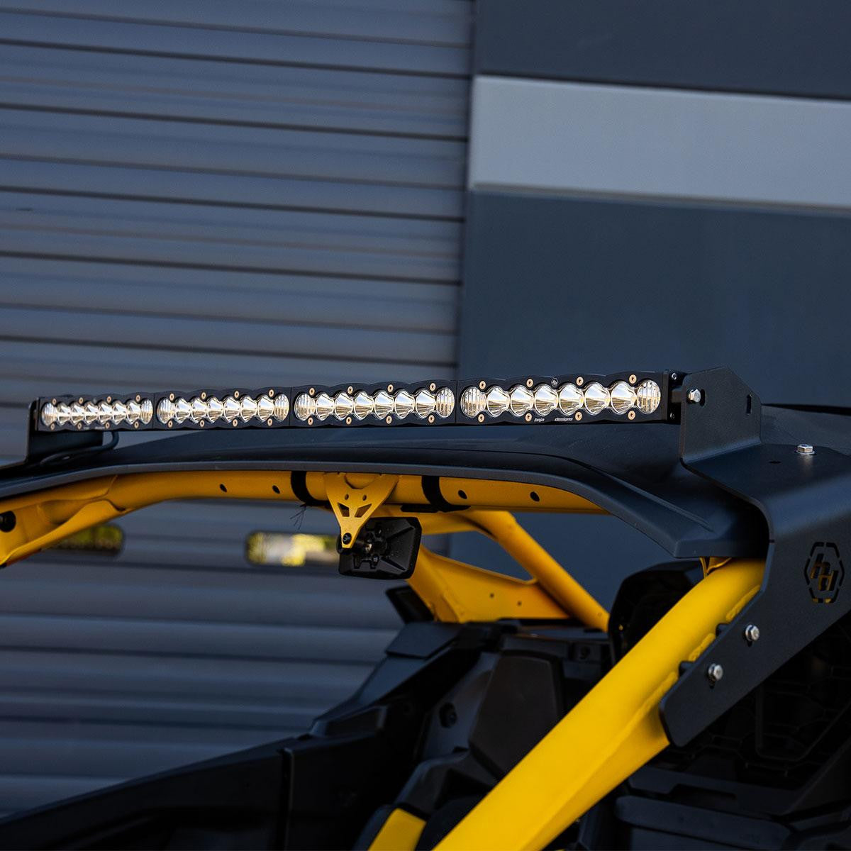 2024 Can-Am Maverick R 40" Roof Mount Kit - Baja Designs