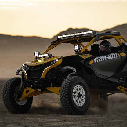 2024 Can-Am Maverick R 40" Roof Mount Kit - Baja Designs
