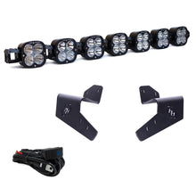 2024 Can-Am Maverick R 40" Roof Mount Kit - Baja Designs