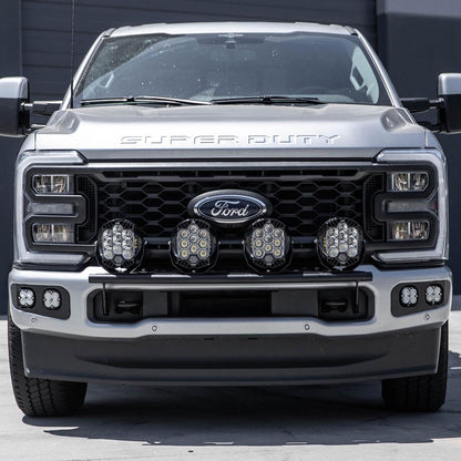 Ford Bull Bar Light Kits - Ford 2023-On F-250/350 Super Duty