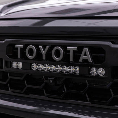 2024-On Toyota Tacoma; TRD Pro S8 10-inchS2 Pro Grille Light Kit