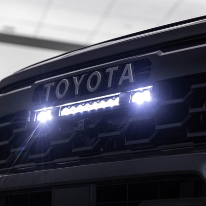 2024-On Toyota Tacoma; TRD Pro S8 10-inchS2 Pro Grille Light Kit