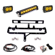 2024-On Toyota Tacoma; TRD Pro S8 10-inchS2 Pro Grille Light Kit