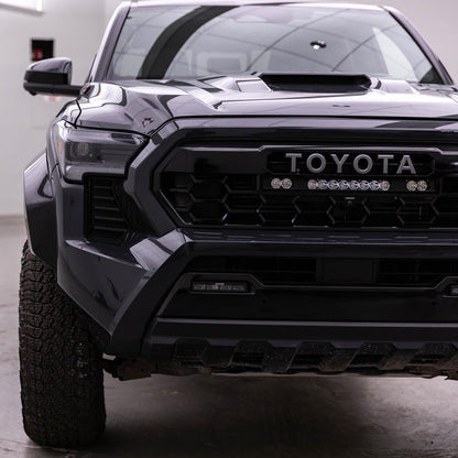 Toyota S8 10 Light Bar  S2 Pro TRD Pro Grille Conversion Light Kit - 2024-2026 Toyota Tacoma