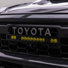 Toyota S8 10 Light Bar  S2 Pro TRD Pro Grille Conversion Light Kit - 2024-2026 Toyota Tacoma