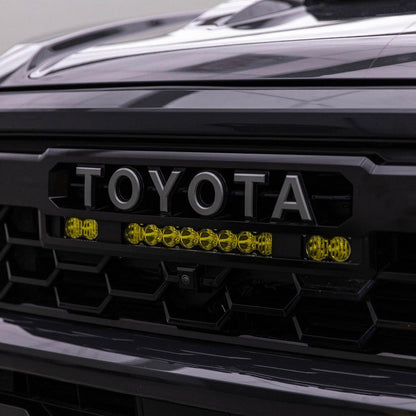 Toyota S8 10 Light Bar  S2 Pro TRD Pro Grille Conversion Light Kit - 2024-2026 Toyota Tacoma