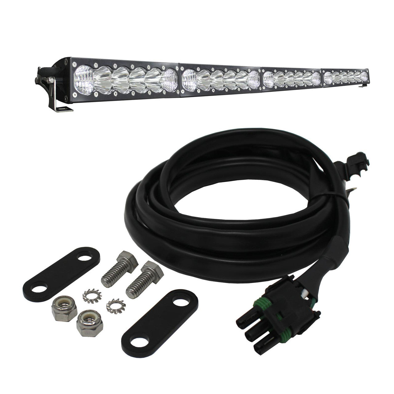10-14 Ford Raptor SVT 40 Inch OnX6 LED Light Bar Kit Baja Designs