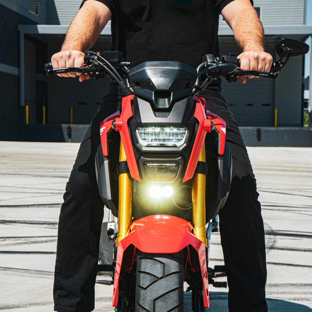 14-20 Honda Grom S2 Pro Headlight Kit - Baja Designs