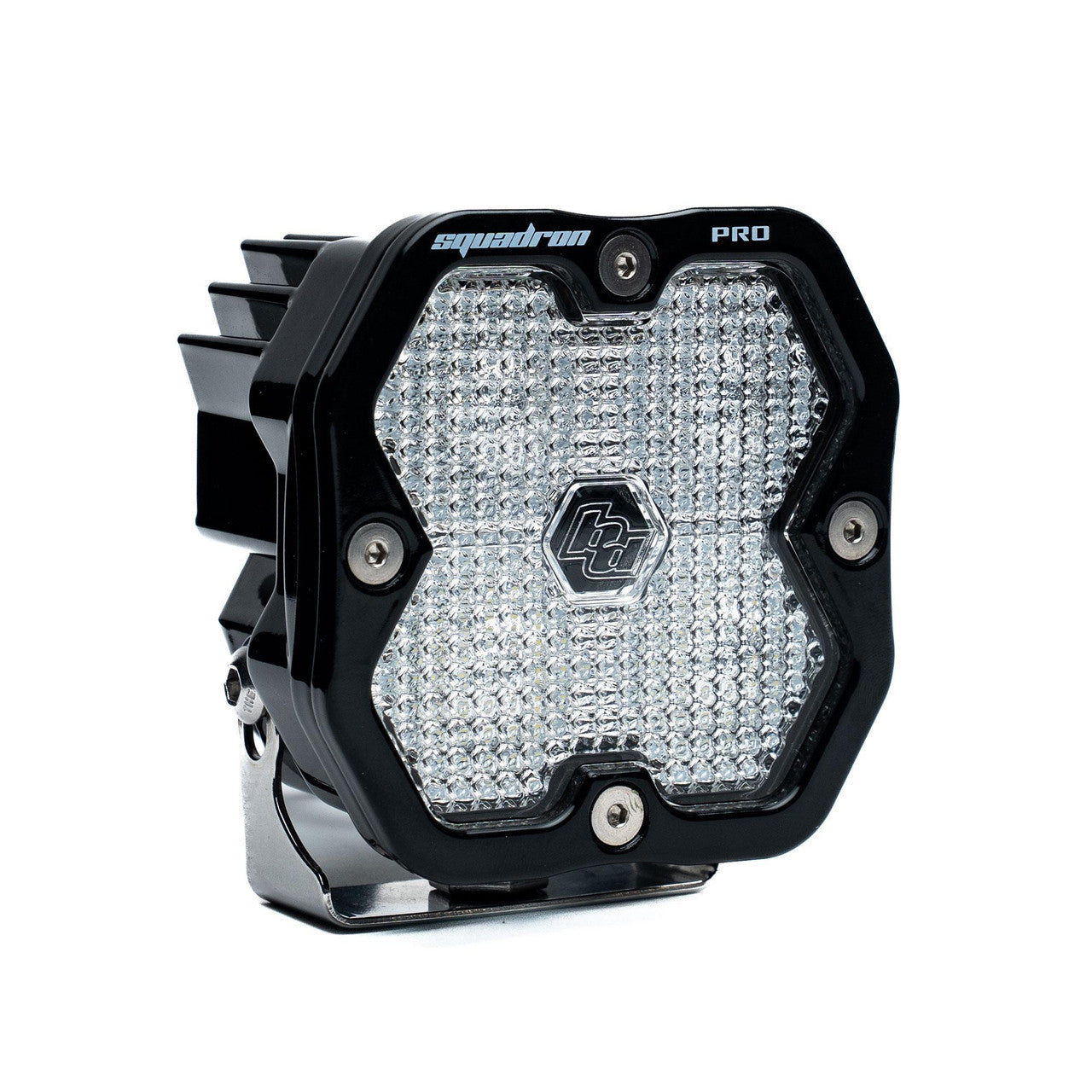Baja Designs Squadron 2.0 Pro LED Pods (Sold in Singles) (RGBW Backlit)
