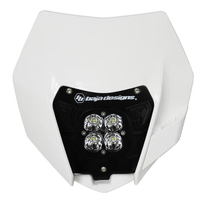 14-16 KTM Squadron Sport/Pro (AC) Headlight Kit