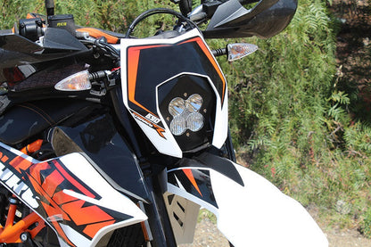 XL40 (D/C) LED Headlight Kit - KTM 690 Enduro R ('12-18)